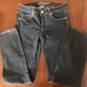 American eagle super stretch skinny jean